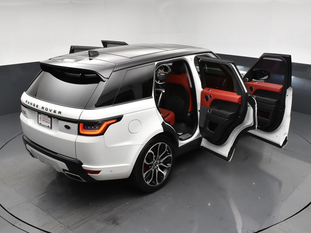 Used 2020 Land Rover Range Rover Sport HSE Dynamic AWD/4WD image 26