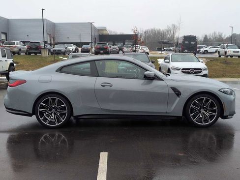 Used 2023 BMW M4 w/ M Driver's Package image 15