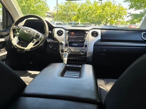 Certified 2020 Toyota Tundra SR5 w/ TRD Sport Plus Package AWD/4WD image 14