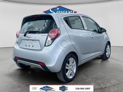 Used 2014 Chevrolet Spark LS FWD image 5