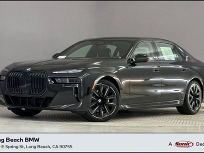 New 2026 BMW 760i xDrive w/ Executive Package