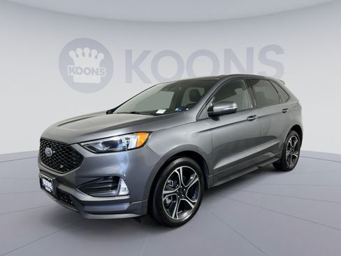Certified 2022 Ford Edge ST AWD/4WD image 5