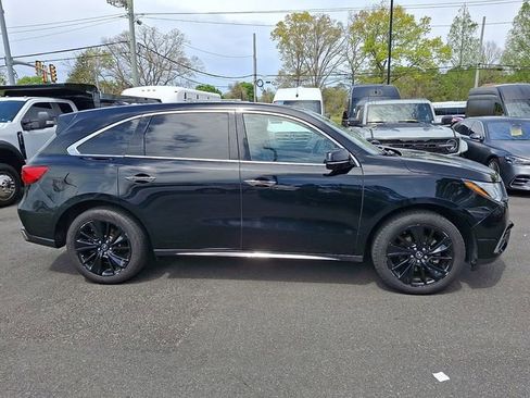 Used 2020 Acura MDX SH-AWD w/ Technology Package image 10