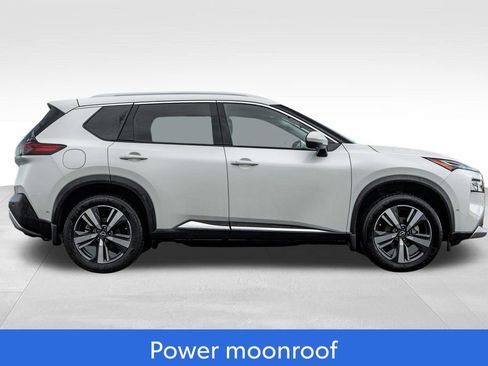 Used 2023 Nissan Rogue Platinum AWD/4WD image 8