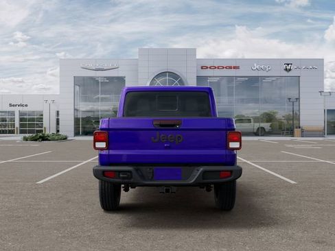 New 2026 Jeep Gladiator Sport image 7