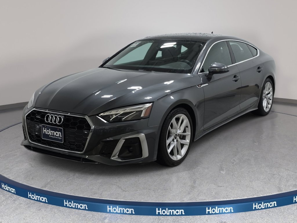 Used 2024 Audi A5 2.0T Premium Plus AWD/4WD image 1