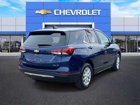 Certified 2023 Chevrolet Equinox LT image 6