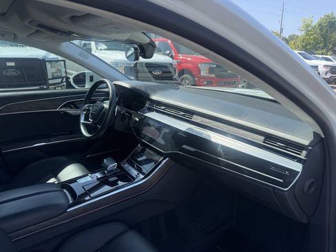 Used 2021 Audi A8 L 4.0T w/ Luxury Package AWD/4WD image 9