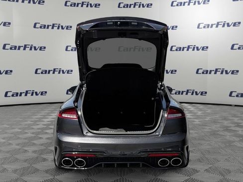 Used 2023 Kia Stinger GT-Line AWD/4WD image 11
