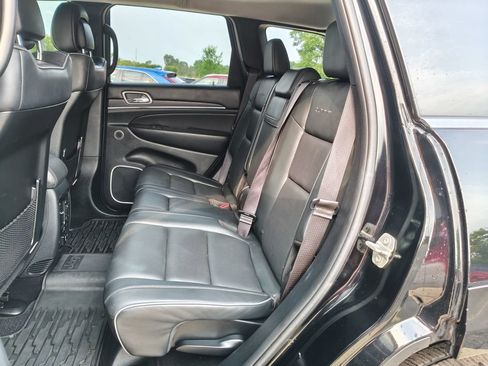 Used 2019 Jeep Grand Cherokee Summit w/ Platinum Series Group AWD/4WD image 9