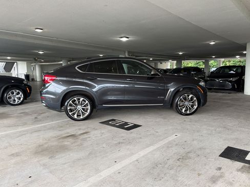 Used 2018 BMW X6 xDrive35i AWD/4WD image 7
