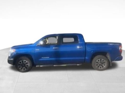 Used 2017 Toyota Tundra Limited AWD/4WD image 4