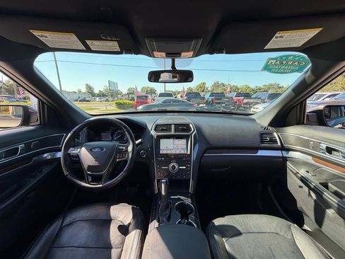 Used 2018 Ford Explorer Limited image 21