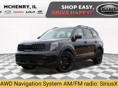 Used 2025 Kia Telluride EX X-Line