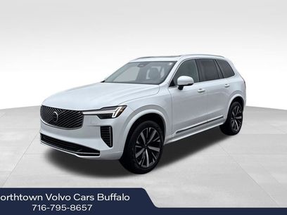 New 2026 Volvo XC90 B6 Core w/ Protection Package