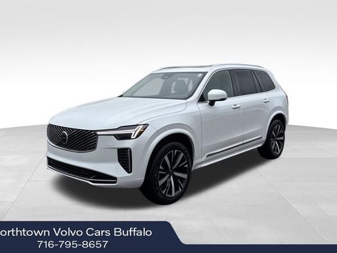 New 2026 Volvo XC90 B6 Core w/ Protection Package AWD/4WD image 1