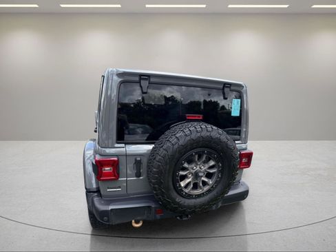 Used 2023 Jeep Wrangler Unlimited Rubicon 392 w/ Trailer Tow Package AWD/4WD image 12