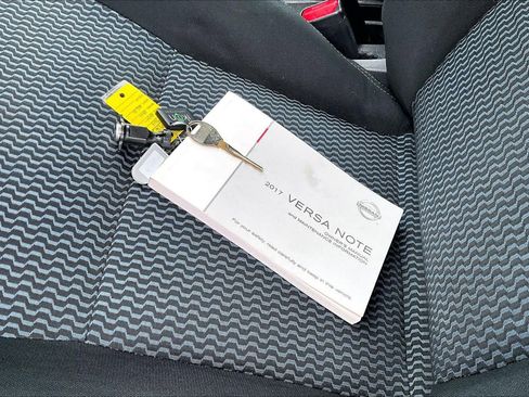 Used 2017 Nissan Versa Note SV image 15