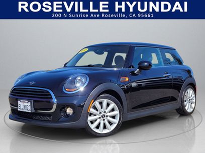Used 2019 MINI Cooper 2-Door Hardtop