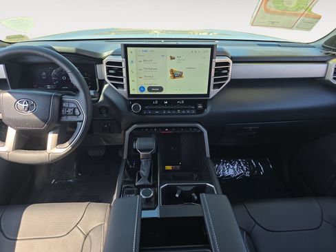 Certified 2026 Toyota Tundra Limited AWD/4WD image 10