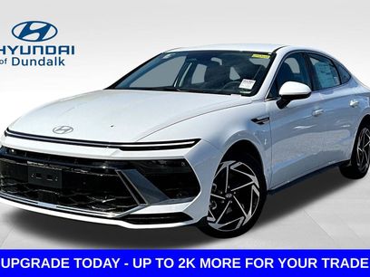 New 2026 Hyundai Sonata SEL