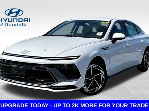 New 2026 Hyundai Sonata SEL FWD image 1