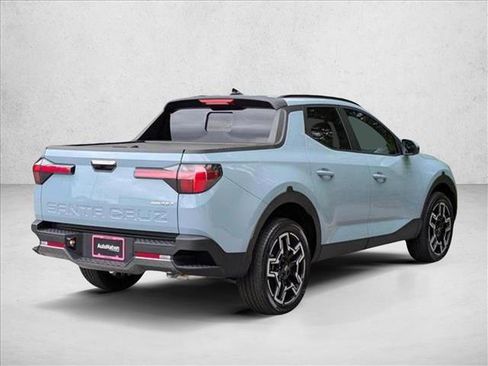 New 2025 Hyundai Santa Cruz Limited image 2