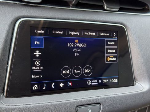 Used 2022 Cadillac XT4 Premium Luxury w/ Driver Awareness Package FWD image 21