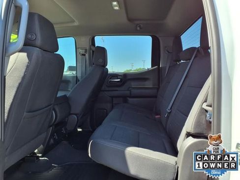 Used 2023 Chevrolet Silverado 1500 Custom AWD/4WD image 13