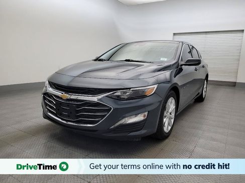 Used 2020 Chevrolet Malibu LT FWD image 1
