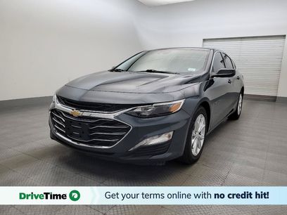 Used 2020 Chevrolet Malibu LT