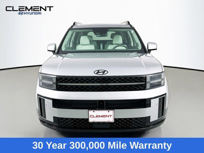New 2026 Hyundai Santa Fe Calligraphy