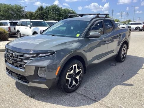 Certified 2022 Hyundai Santa Cruz Limited AWD/4WD image 1