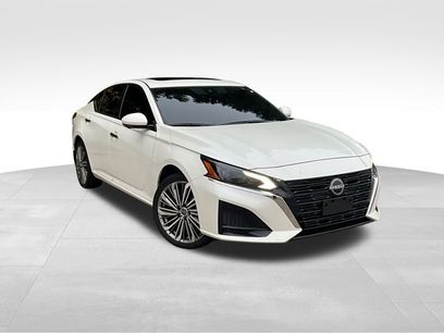 Certified 2023 Nissan Altima 2.5 SL