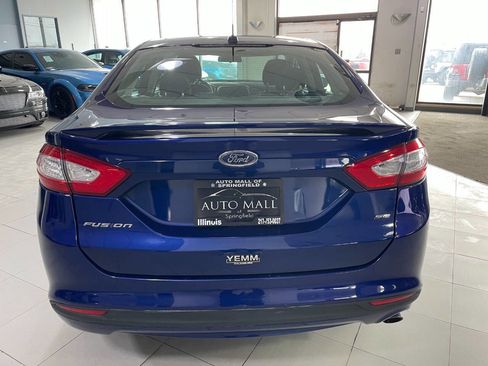 Used 2014 Ford Fusion SE w/ Equipment Group 201A image 6