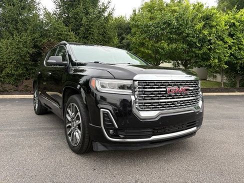Used 2020 GMC Acadia Denali w/ Denali Ultimate Package AWD/4WD image 11