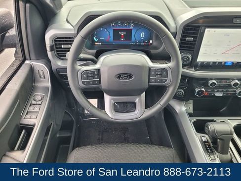 New 2026 Ford F150 XLT w/ Equipment Group 302A MID image 13