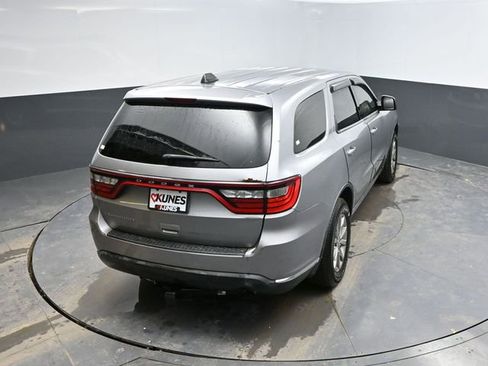 Used 2017 Dodge Durango SXT w/ 3rd Row Seating Group image 19