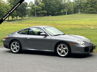 Used 2003 Porsche 911 Carrera 4S