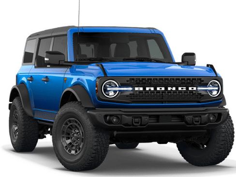 New 2026 Ford Bronco Badlands AWD/4WD image 29