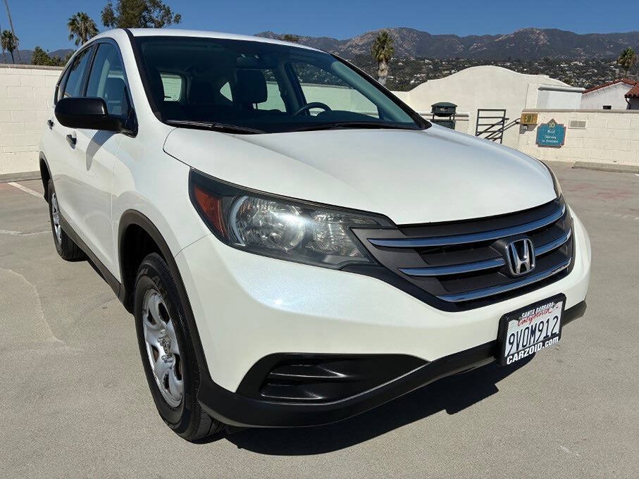 Used 2014 Honda CR-V LX image 6