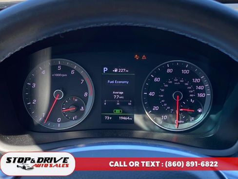 Used 2018 Hyundai Sonata Limited w/ Cargo Package image 16