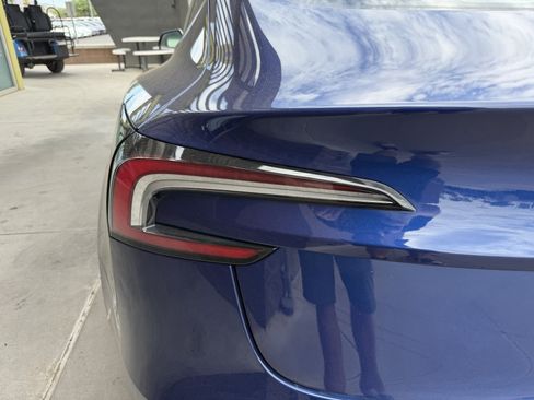 Used 2025 Tesla Model 3 Long Range RWD image 14