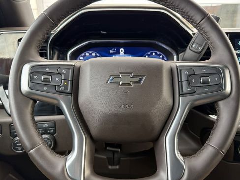 Used 2024 Chevrolet Silverado 1500 RST w/ LPO, Dark Essentials Package image 25