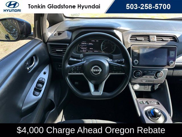 Used 2025 Nissan Leaf S FWD image 25