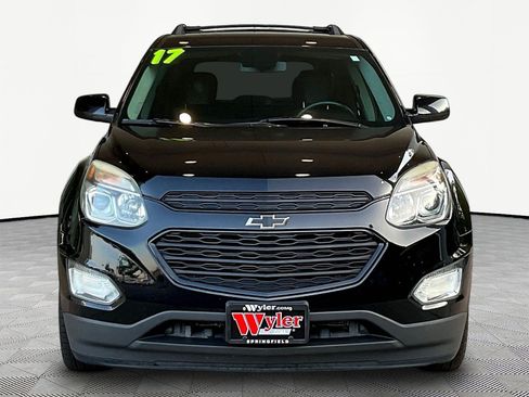Used 2017 Chevrolet Equinox LT w/ Midnight Edition FWD image 2
