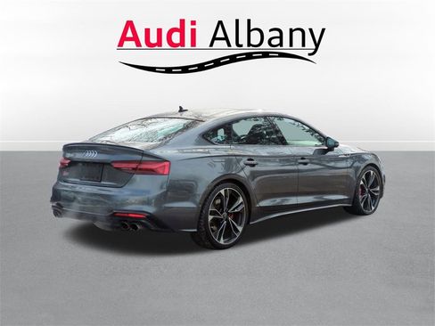 Used 2021 Audi S5 Prestige w/ Prestige Package image 5