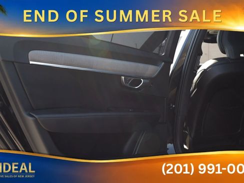 Used 2023 Volvo S90 B6 Plus AWD/4WD image 26