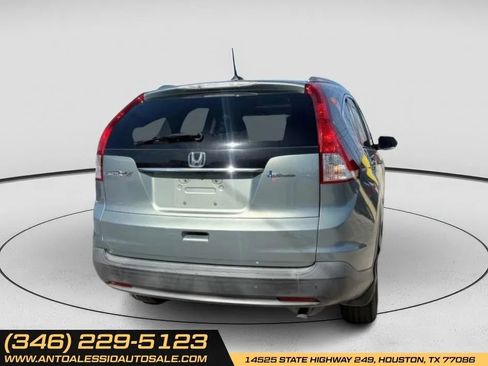 Used 2012 Honda CR-V EX-L image 5