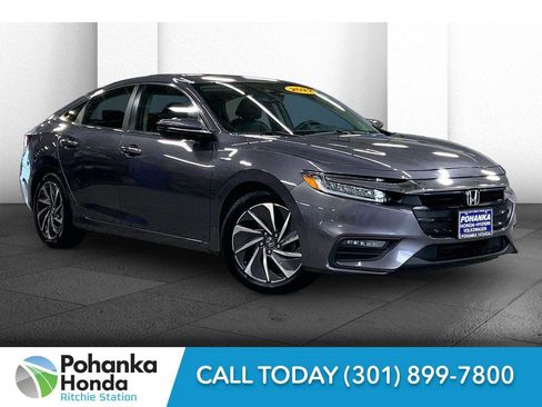 Used 2022 Honda Insight Touring image 1